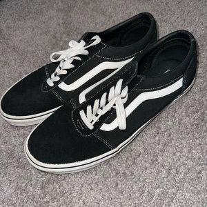 Mens vans